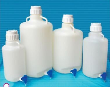 塑料放水瓶