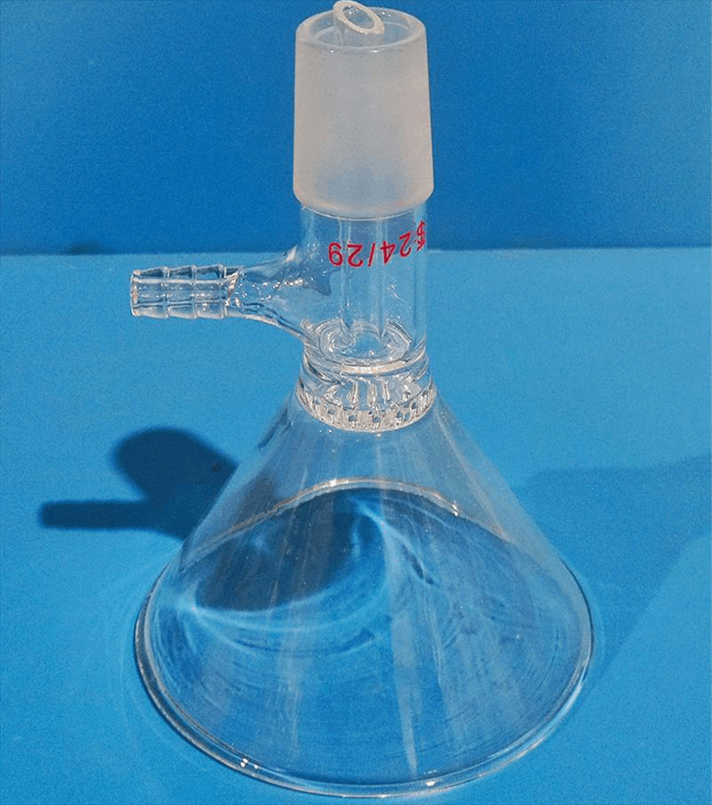 抽气过滤三角漏斗