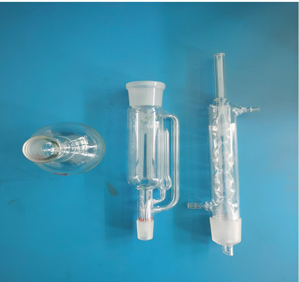 球型脂肪抽出器