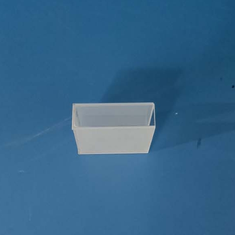 耐溶剂玻璃比色皿