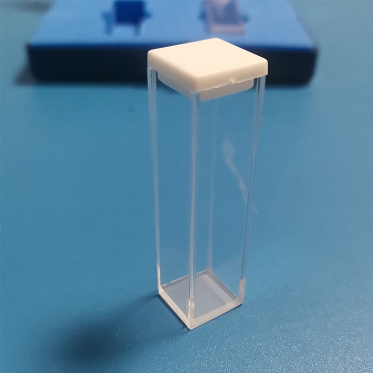 四通光石英比色皿/荧光比色皿