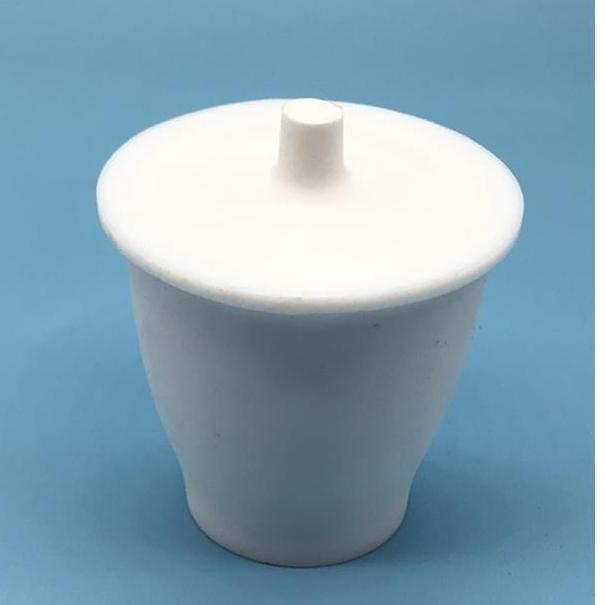 四氟坩埚（含盖子）