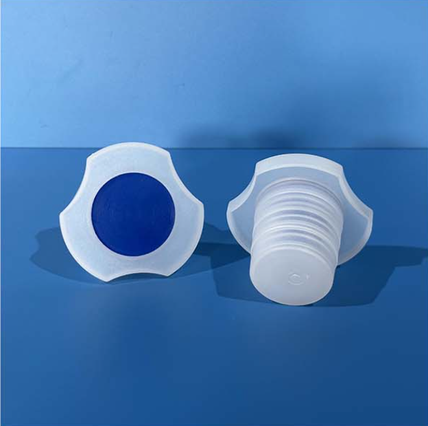 PE标准空心塞