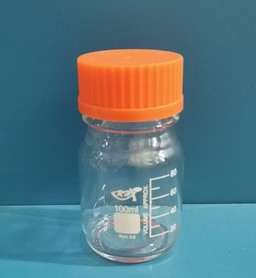 GL45高硼硅丝口试剂瓶