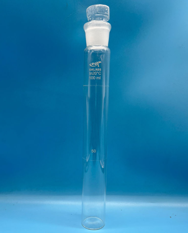 具塞比色管(标口）