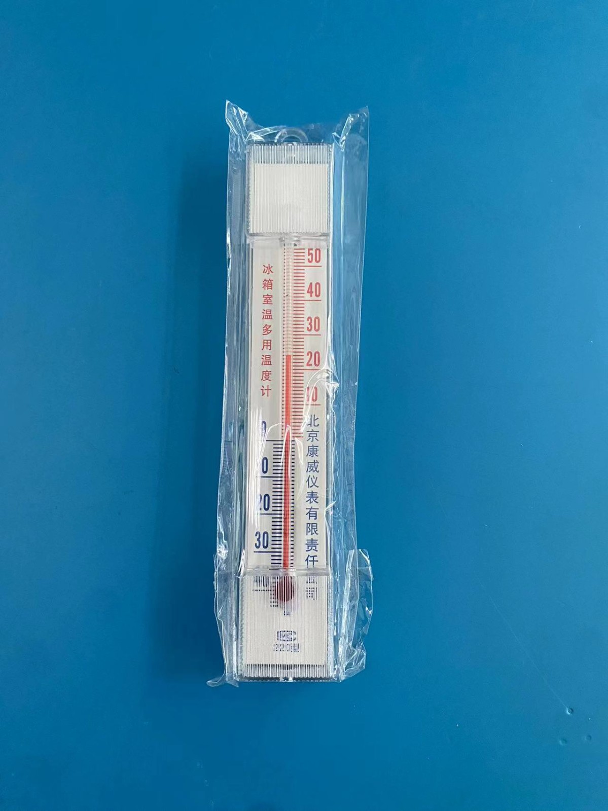 冰箱温度计