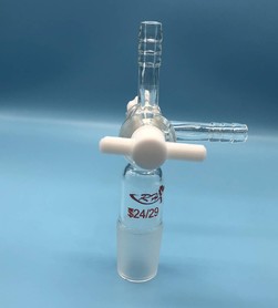 四氟接头具T形活塞