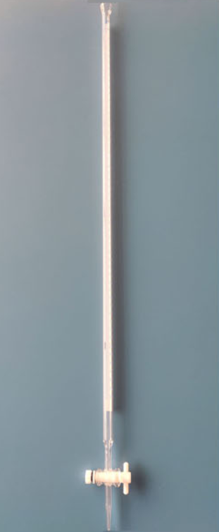 四氟酸式滴定管 独只装 独立包装