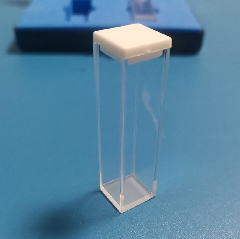 四通光石英比色皿/荧光比色皿