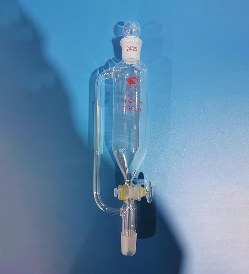 四氟恒压滴液漏斗