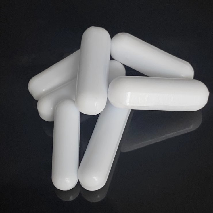 四氟磁力搅拌子