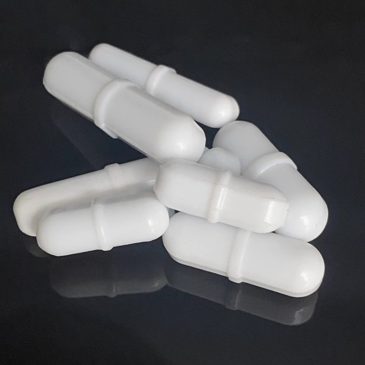 四氟磁力搅拌子