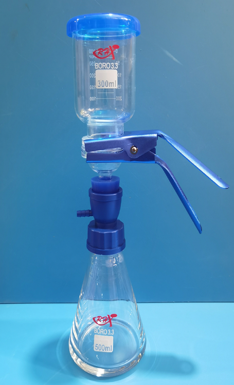 砂芯过滤装置(转换座)