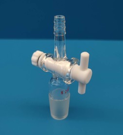 直形四氟接头具活塞