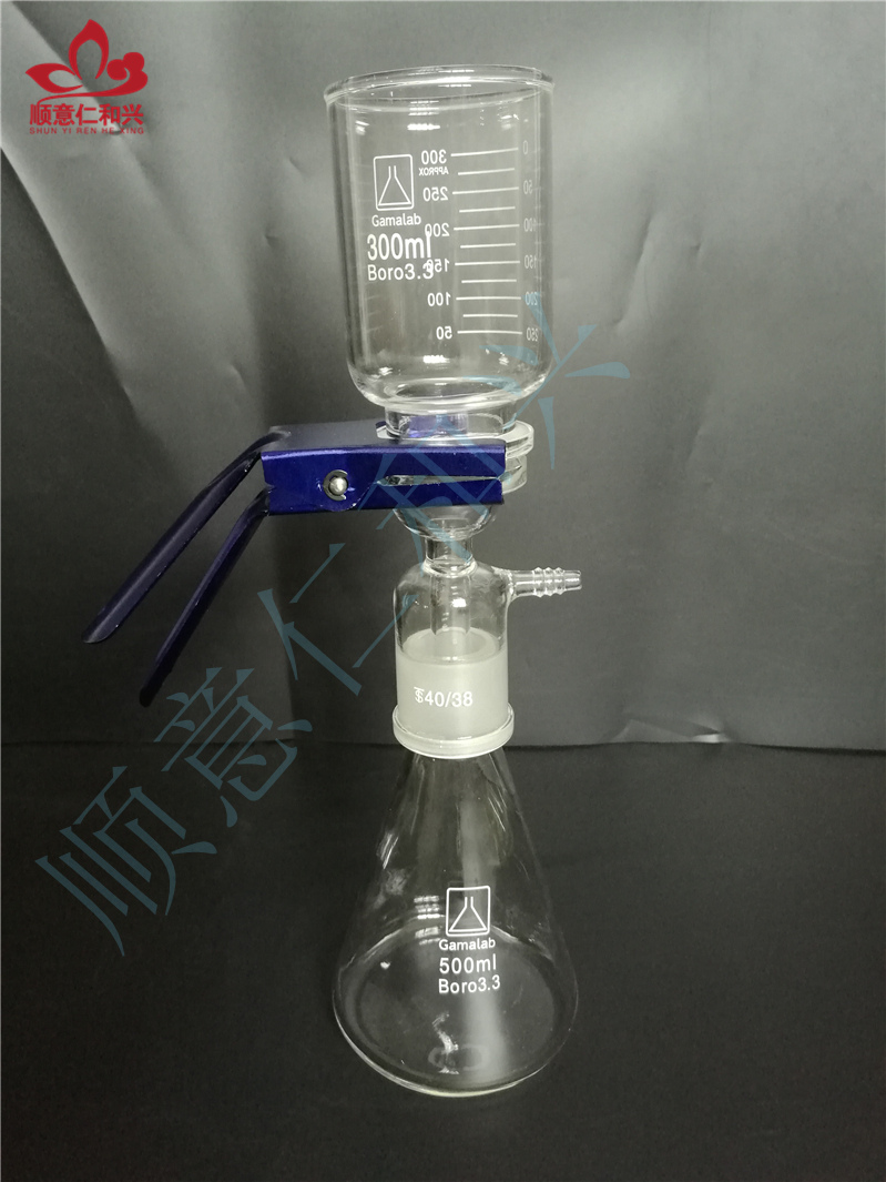 砂芯过滤装置(传统样式)